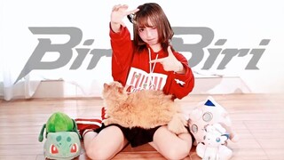 【祺祺】「Biri-Biri」 YOASOBI × 宝可梦【原创编舞】