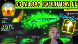 Info Kulgar‼BOCORAN SG M1887 EVOLUTION,EVENT ONE PUNCH MAN X FF