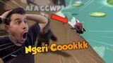 Apakah aku bisa mengalahkan Pro Player Benteng Takeshi (Part 2) - Stumble Guys Indonesia