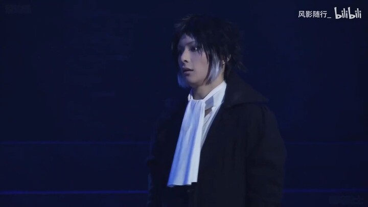 Bungo Stray Dogs Dead Apple stage play - eng sub