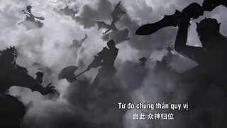 Tân Thần Bảng: Dương Tiễn Full Movie [Sub Việt]