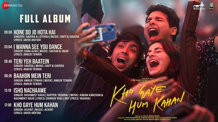 Kho Gaye Hum Kahan - FULL MOVIE