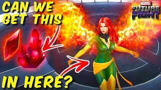 Danger Room Survey before Christmas? Ho Ho Ho - Marvel Future Fight