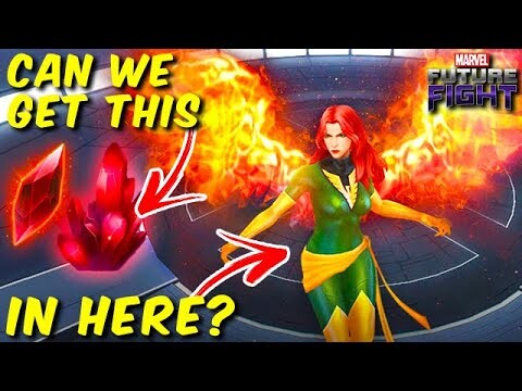 Danger Room Survey before Christmas? Ho Ho Ho - Marvel Future Fight