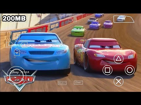 ppsspp cars 3