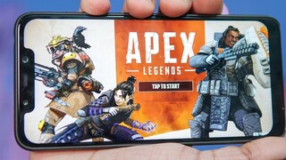 APEX LEGENDS MOBILE DATE SOFT LAUNCH COMING AND GLOBAL 2021