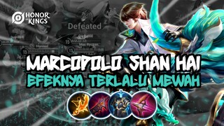 EFEK NYA TERLALU MEWAH UNTUK HARGA SEMURAH INI CUY‼️