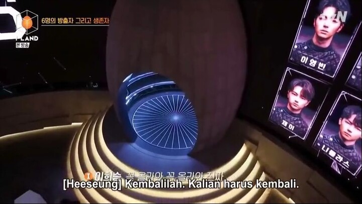 I-LAND S1 SUB INDONESIA Ep.03