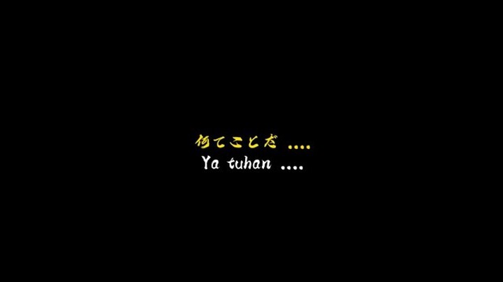 kami-sama onegai.. - kata kata bahasa jepang sedih 😭