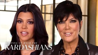 WILDEST Kardashian Parties Throughout the Years | KUWTK | E!