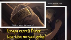 Fakta kecil yang mungkin kalian abaikan | Review Anime | Attack On Titan