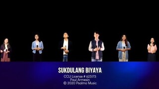 Sukdulang Biyaya (c) Musikatha | April 2021 | CCF Main Worship