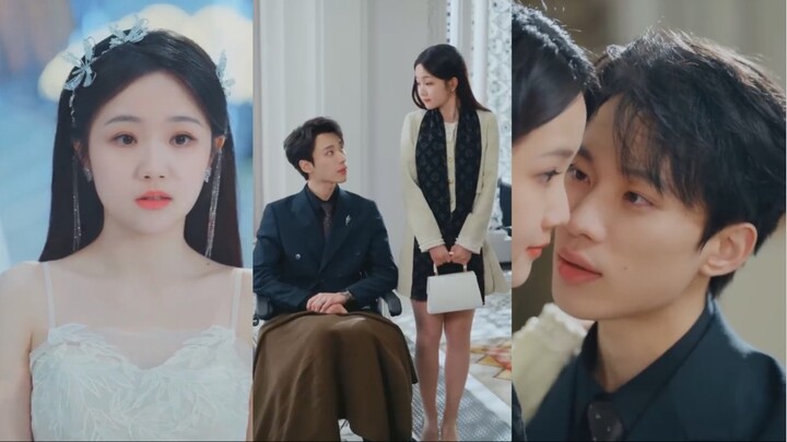 She took back her love and took revenge on the scumbag, married the CEO and was spoiled