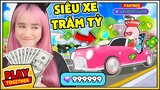 Rich Kid Vê Vê Lại Đốt Tiền Mua Siêu Xe Trong Play Together - Vê Vê Official