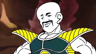 Jelajahi dunia Dragon Ball z dan jadilah Vegeta