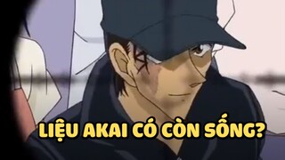 [Thám tử lừng danh Conan] - Liệu Akai có còn sống? | Anime hay