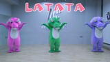 [Cover Tari]「LATATA」- 🐊 (G)I-DLE