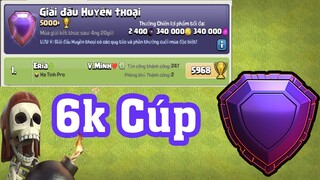 Hành Trình Bay 6K Cúp Giải Đấu Huyền Thoại | NMT Gaming