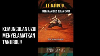 HAMPIR SAJA!! UNTUNGNYA UZUI BANGKIT KEMBALI!!