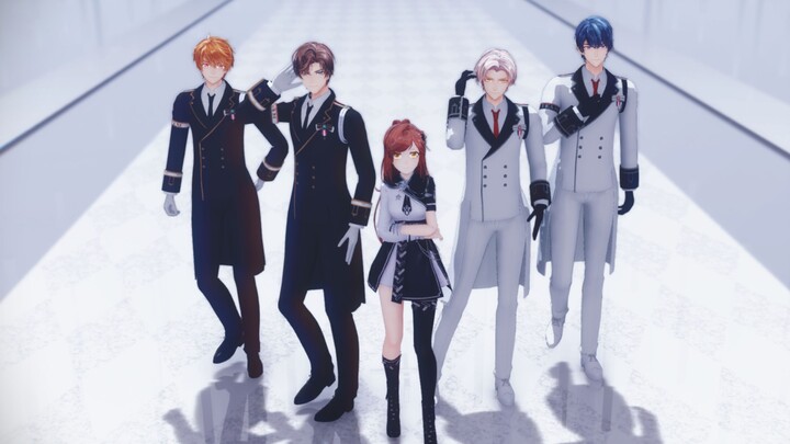 【Undecided Event Book MMD】𝑵𝑿𝑿 Debut! - 𝑨𝒏𝒚𝒐𝒏𝒆