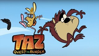 Watch Taz Quest For Burger Full HD Movie For Free. Link In Description