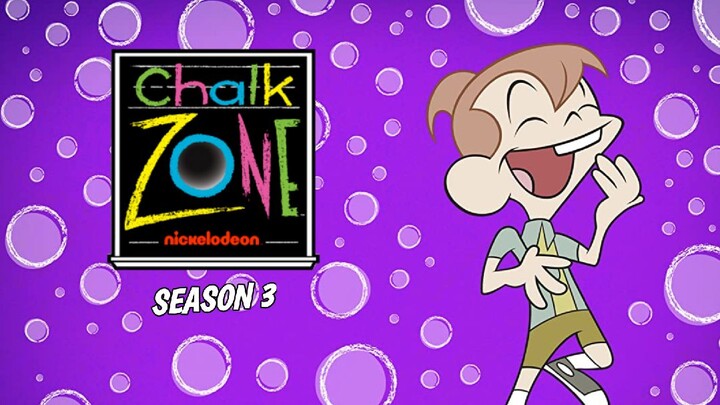 ChalkZone S3 - Episode 30-31 Dub Indo