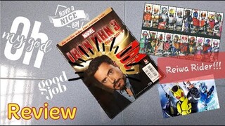 Special #6: Review Ấn Phẩm Ironman 3!!! Kỉ Niệm 100 Sub