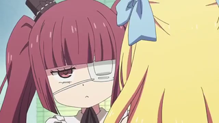 Jashin-chan Dropkick episode 4 season 1