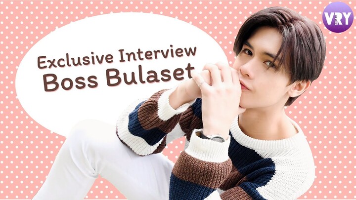 VRY-THAILAND Exclusive Interview EP1 : Star Talk X Boss