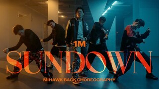 BEAM - SUNDOWN ft. Justin Bieber / Kooyoung Back Choreography