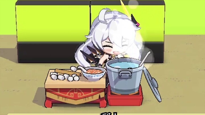 [ Honkai Impact 3] Rutinitas Melaleuca dari Serangga Super Imut