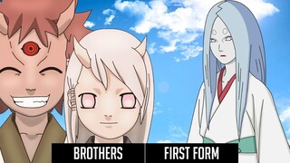 Who is Strongest - Hagoromo & Hamura vs Kaguya