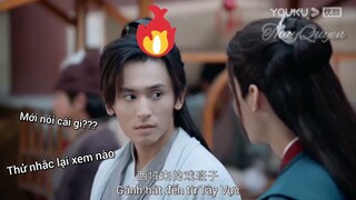 [Sơn Hà Lệnh] hôm nay Ôn cốc chủ lại thiếu đòn 😊