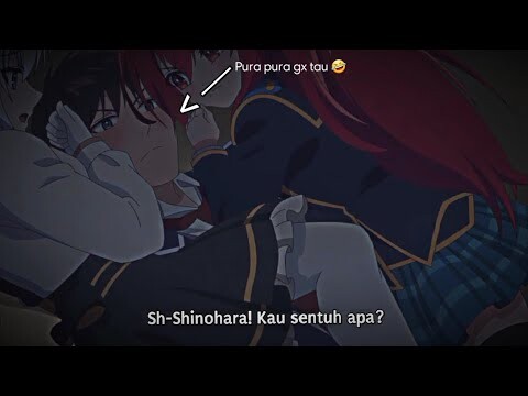 Ketika Lu Bersembunyi Dengan Cewek 😋 || JedagJedug anime 🍁|| Liar Liar Anime 👻