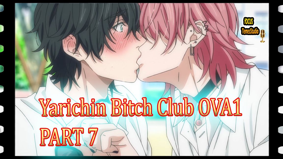 Yarichin ☆ Bitch Club