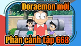 [Doraemon mới] Phân cảnh tập 668