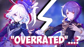 What Does OVERRATED MEAN In Genshin Impact?