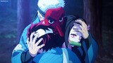 鬼滅の刃漫画 || The Color Sword - 竈門炭治郎 & モンスターハンター #01 || Kimetsu no Yaiba - Demon Slayer