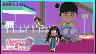 TARASHI NGASUH 2 BOCIL  - SAKURA SCHOOL SIMULATOR - DEKORASI KAMAR BONEKA