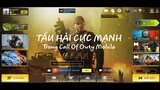 TẤU HÀI CỰC MẠNH TRONG GAME CALL OF DUTY MOBILE VNG