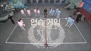 Prison Life of Fools Episode 16 (ENG SUB) - SEVENTEEN, GOT7, RED VELVET, WINNER, ITZY VARIETY SHOW