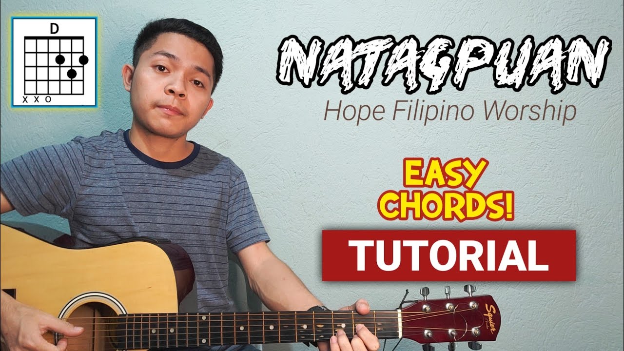 Natagpuan Guitar Tutorial By Hope Filipino Worship Easy Chords Bilibili Natagpuan Guitar Tutorial By Hope Filipino Worship Easy Chords Bilibili
