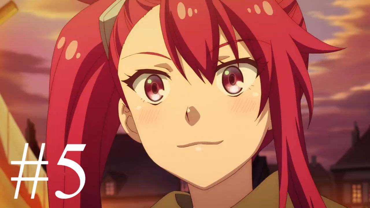 Link Nonton Kuro No Shoukanshi Episode 5 Sub Indo, Pertarungan Melawan Iblis