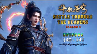 REVIEW BTTH S5 EPS 140 - 141