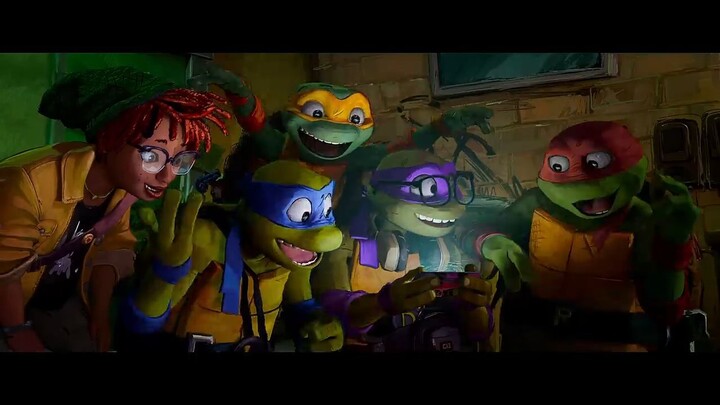 Teenage Mutant Ninja Turtles: Mutant Mayhem_ Watch the full movie for free from the description