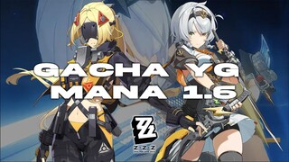 Gacha yg mana Silver Soldier Anby atau Trigger | Zenless Zone Zero