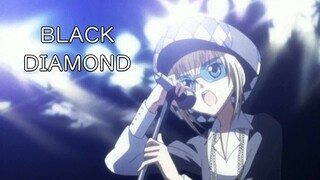 【Little Pa Cover】 BLACK DIAMOND / Star Songs (Nana Mizuki)