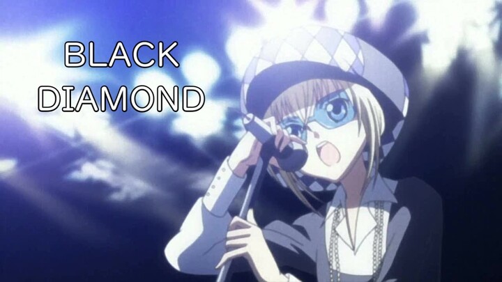 【小帕翻唱】BLACK DIAMOND／星名歌唄（水樹奈奈）