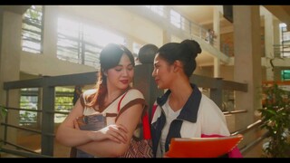 Janella salvador ft Jane de leon (Hey you) [music video] GL