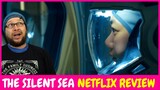 The Silent Sea Netflix Series Review (고요의 바다) -Ending Explained Talk at the End
